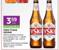 Piwo Tyskie