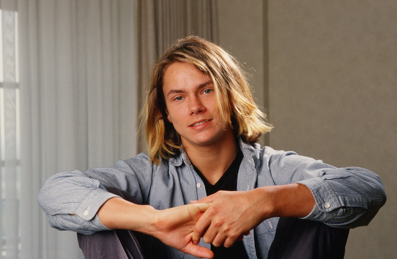 River Phoenix River Phoenix