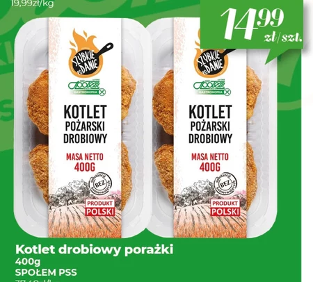 Kotlet Polski