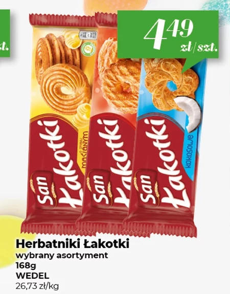 Herbatniki Łakotki