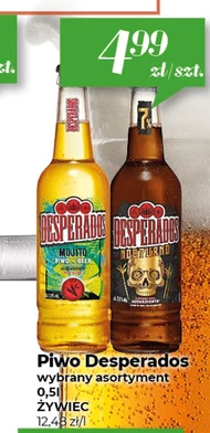 Пиво Desperados