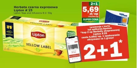 Herbata Lipton