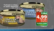 Tuńczyk w sosie własnym BMC