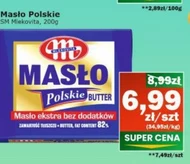 Masło Mlekovita