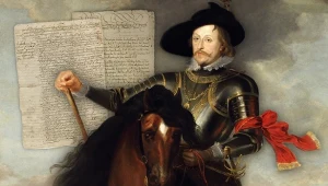 Królewicz Władysław miał zostać carem Rosji. W Polsce zaginął dokument jego elekcji