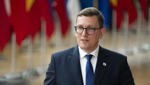 Premier Estonii Kristen Michal zadeklarował gotowość do wysłania wojsk na Ukrainę