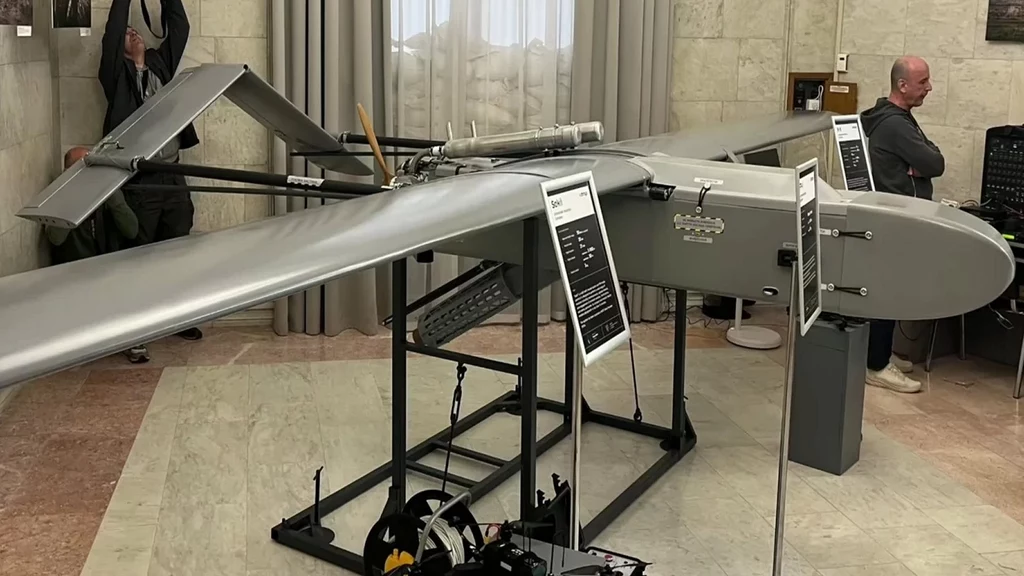 Ukraina może już produkować 36 tysięcy potężnych dronów FP-1 rocznie Ukraina może już produkować 36 tysięcy potężnych dronów FP-1 rocznie