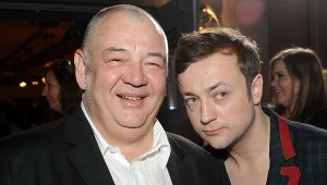 Czesław Mozil wspomina zmarłego Stanisława Soykę