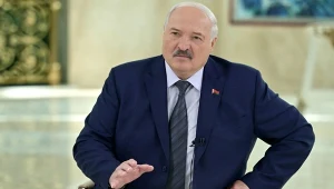 Łukaszenka krytykuje polskie władze. Mówi o "głupich działaniach"