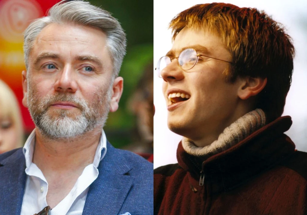 Kuba Badach w 2025 i 1998 roku Kuba Badach w 2025 i 1998 roku