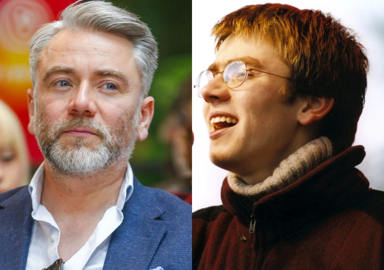 Kuba Badach w 2025 i 1998 roku