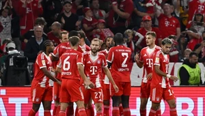 Sześć goli w hicie Bundesligi. Festiwal strzelecki w Monachium