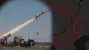 Potężna broń w rękach Ukraińców. Eksperci o możliwościach "Flamingo"