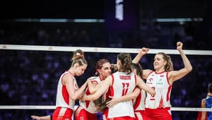 Polskie siatkarki ruszają do walki o medal. Czekamy 63 lata