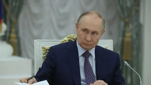 Przywódca Rosji Władimir Putin