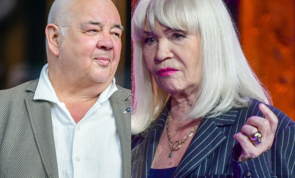 Stanisław Soyka i Maria Szabłowska Stanisław Soyka i Maria Szabłowska