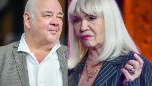 Stanisław Soyka i Maria Szabłowska