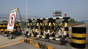 Strzały na granicy obu Korei. Pjongjang grzmi o "niekontrolowanej fazie"