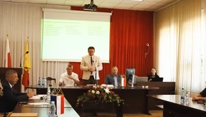 Sesja Rady Powiatu makowskiego 