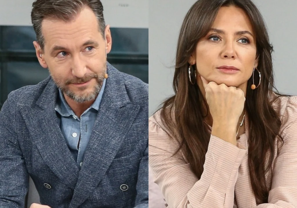 Piotr Kraśko, Kinga Rusin