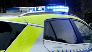 Atak na taksówkarza w Krakowie. Policja zna tożsamość nożownika