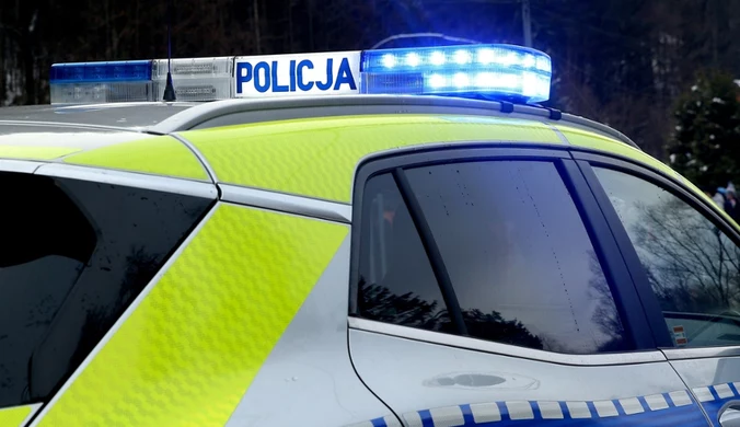 Atak na taksówkarza w Krakowie. Policja zna tożsamość nożownika