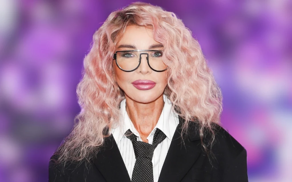 Ewa Minge w "Tańcu z Gwiazdami"