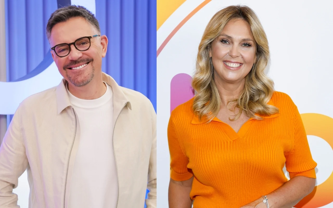 Krzysztof Ibisz i Ewa Wachowicz nową parą prowadzących w "halo tu polsat"