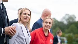 Marta Nawrocka poszła śladami męża. Niespodziewana wizyta stała się faktem