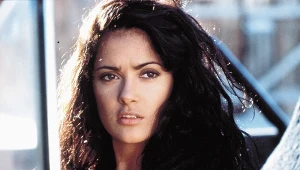 Salma Hayek w legendarnym filmie Roberta Rodrigueza