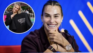 Aryna Sabalenka zaszalała. Tak spędza czas przed US Open