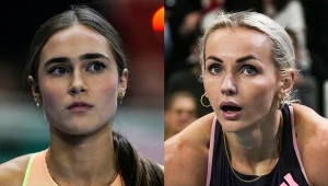 Anastazja Kuś i Justyna Święty-Ersetic