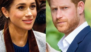 Meghan Markle, książę Harry