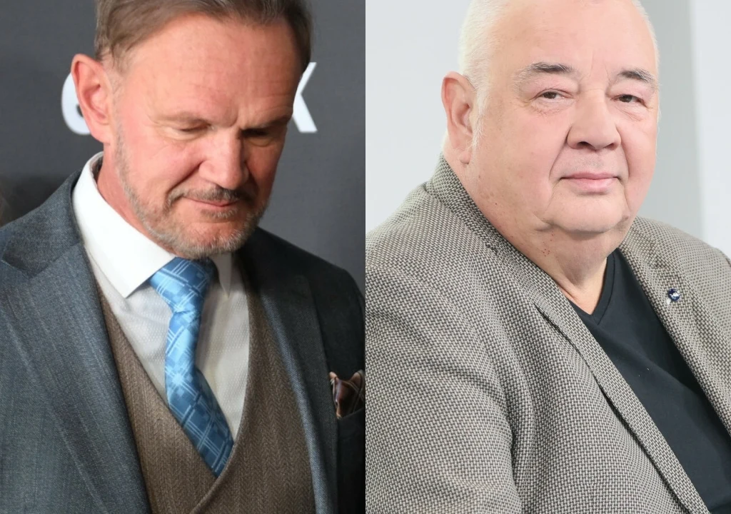 Cezary Pazura, Stanisław Soyka