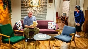 Świat według Kiepskich -  Odcinek 570: "Rowerek"
