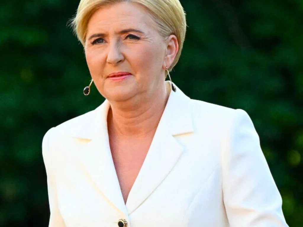 Agata Duda