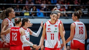 MŚ siatkarek. Polki miały niespodziewane problemy w pierwszym secie, ale ostatecznie wygrały z Wietnamem