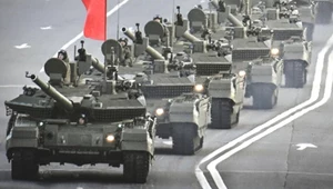 Wyliczyli, kiedy rosyjska armia dotrze do granicy z Polską