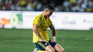 Cristiano Ronaldo już świętował, potem stało się to. Dramat na oczach świata