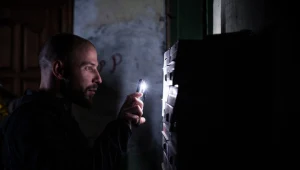 Józef Pawłowski w filmie "Terytorium"