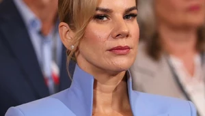 Marta Nawrocka nosi od dawna. Kolor będzie jednym z hitów jesieni 2025
