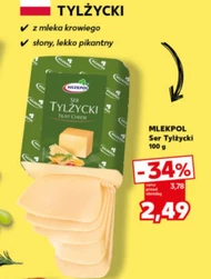 Сир Mlekpol
