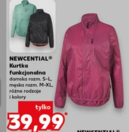 Kurtka Newcential