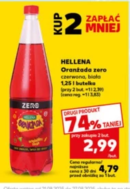 Oranżada Hellena