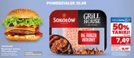 Burger Sokołów