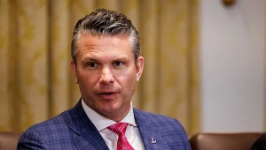 Pete Hegseth blokuje Ukrainie możliwość ataku celów w głąb Rosji