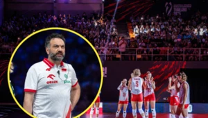 Polskie siatkarki zmagały się z tym wiele razy. Lavarini ma prostą receptę