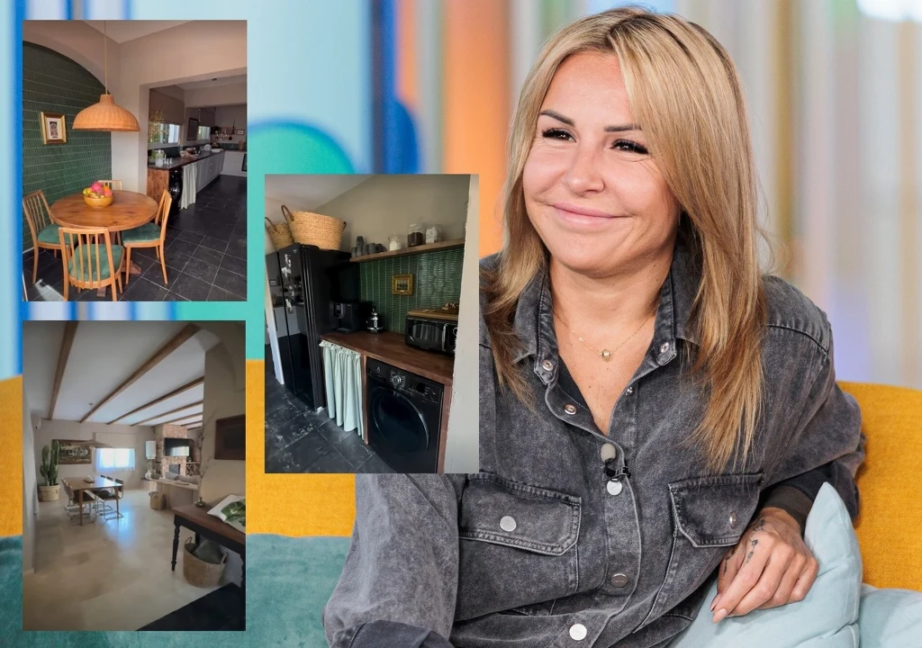 Blanka Lipińska pochwaliła się wyremontowanym domem w Hiszpanii