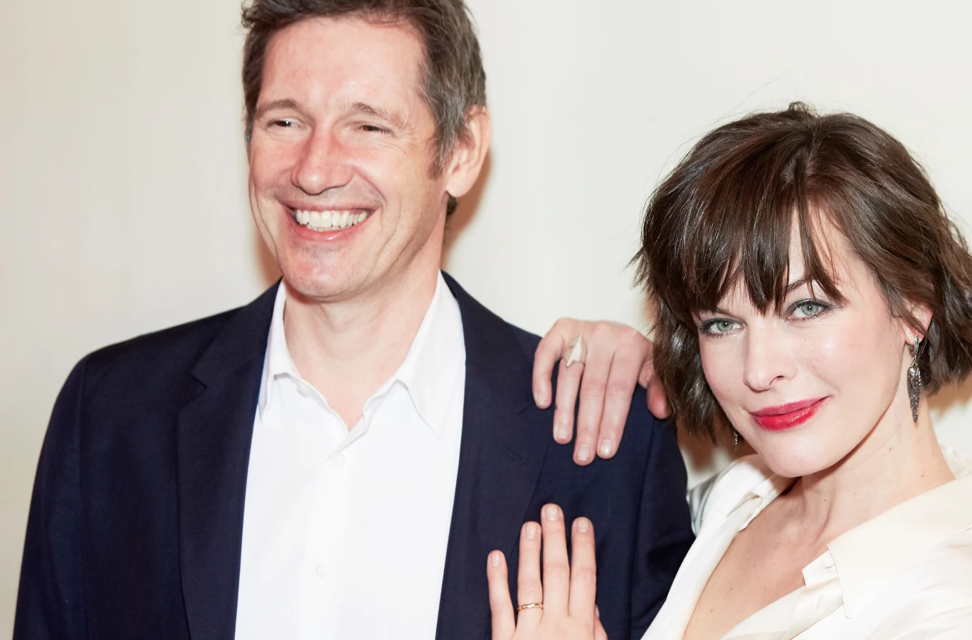 Paul W.S. Anderson, Milla Jovovich