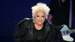 Małgorzata Ostrowska musiała przerwać swój koncert